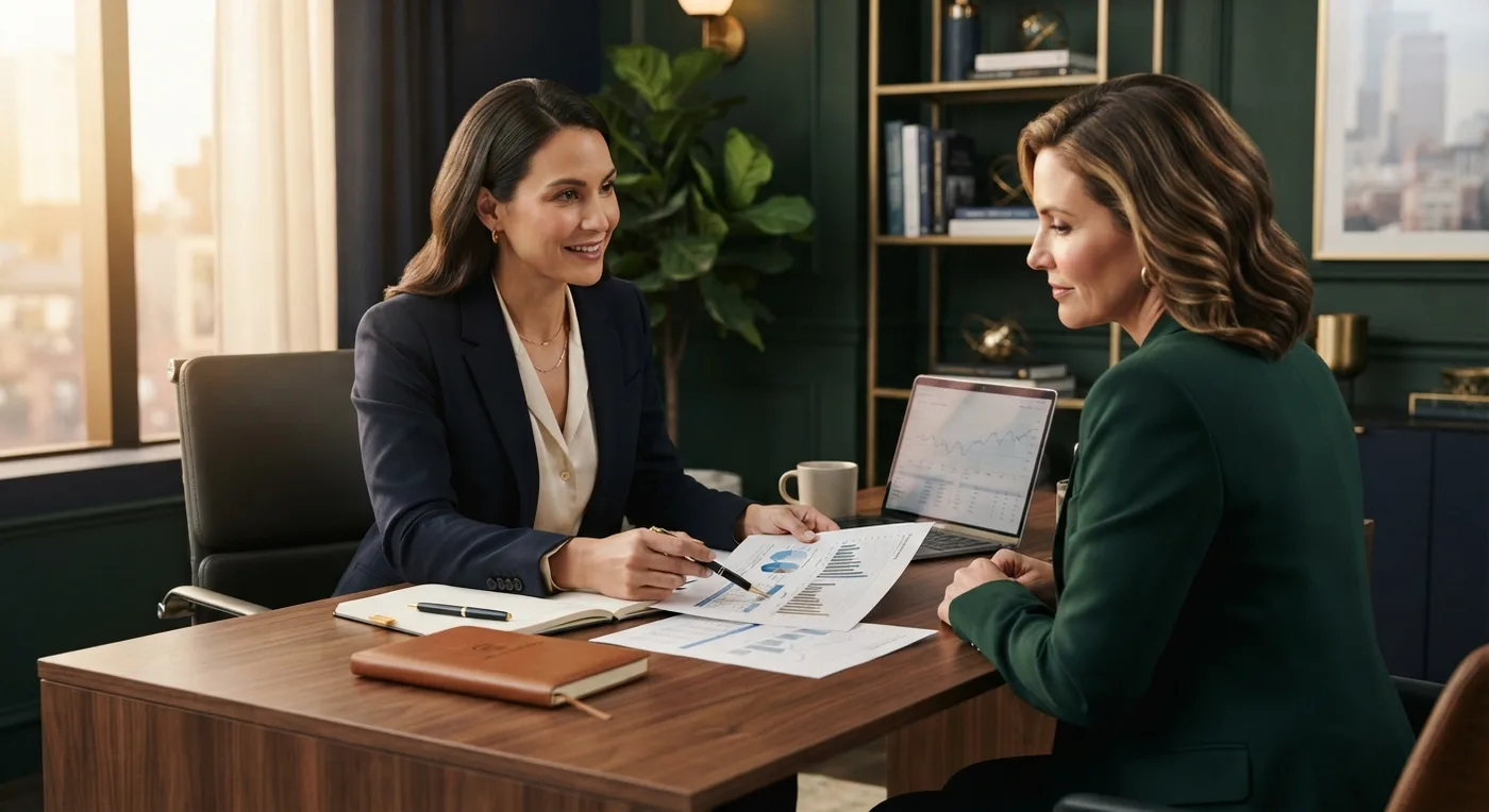 Financial advisor Lakewood